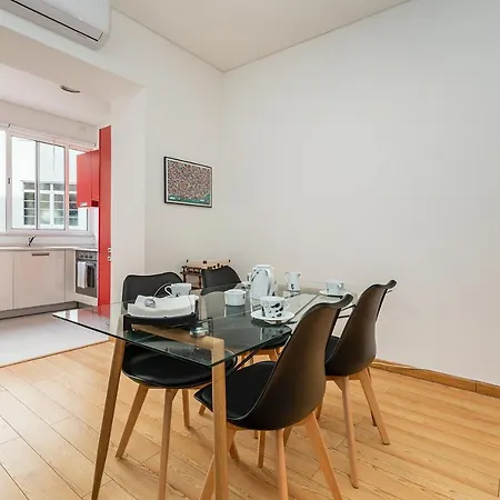 Appartement Relaxed, Homely Flat In Penha De Franca *