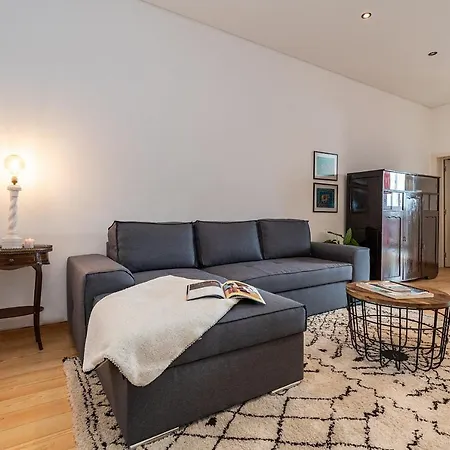 公寓 Relaxed, Homely Flat In Penha De Franca *